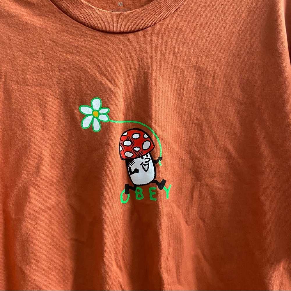 Cropped tee - Picture 2 of 2